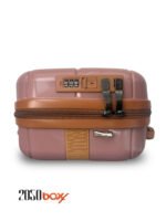 Ayla Shine CH3 – 5 Piece Luggage Set (Rose Brown Edition) - Image 3